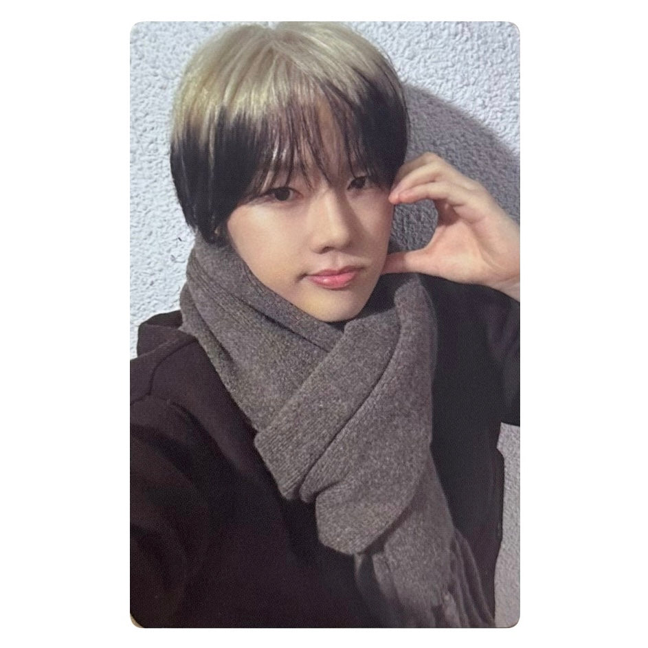 Xdinary Heroes Music Korea POB Photocards [DEAD AND]