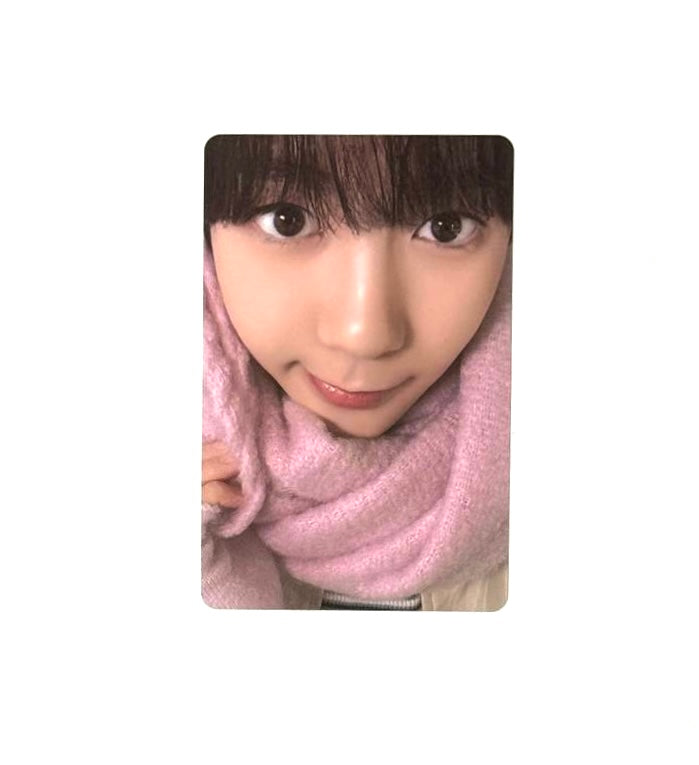 NCT photocards [Pink Christmas]
