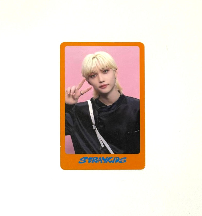 Stray Kids photocards [Dicon]