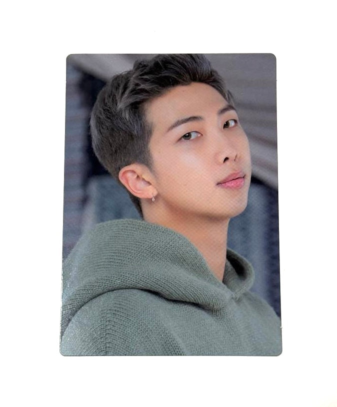 BTS photocards [2021 Permission to Dance on stage]