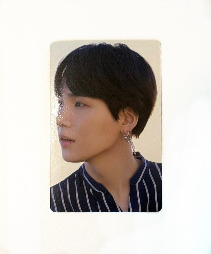 BTS photocards [Dicon]