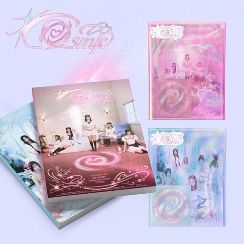 Red Velvet albums – K-SEONG