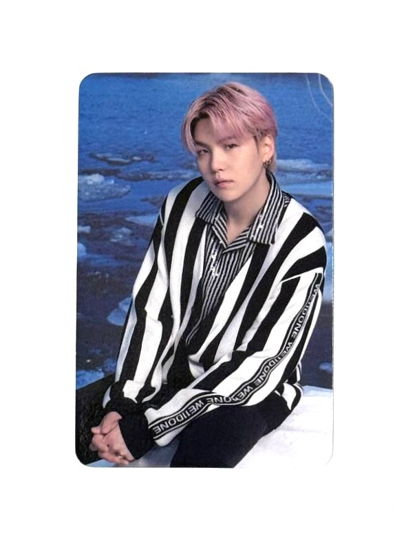 BTS photocards [Dicon D’festa 2022]