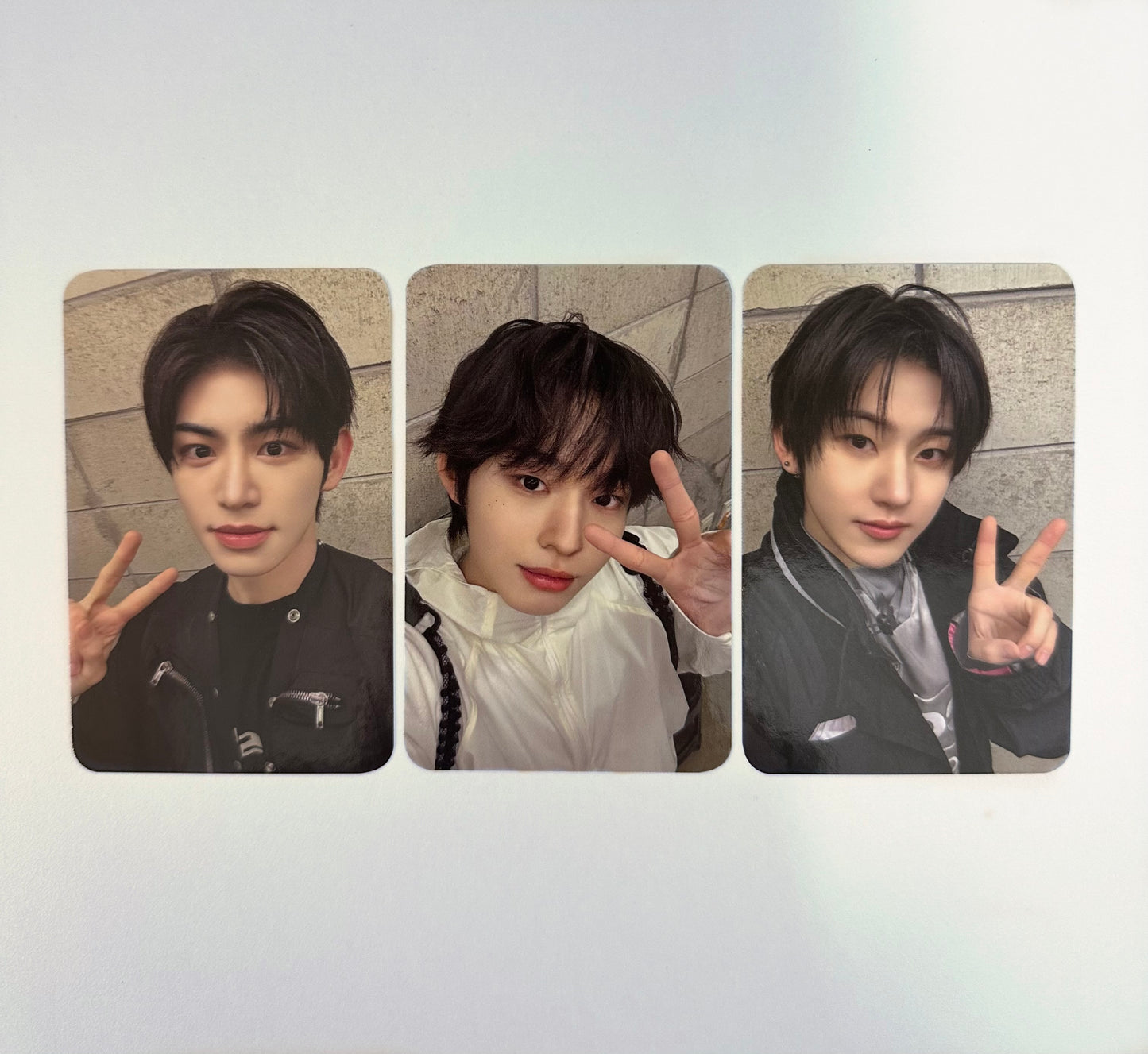 KickFlip Music Korea POB photocards [Kick out,Flip now!]
