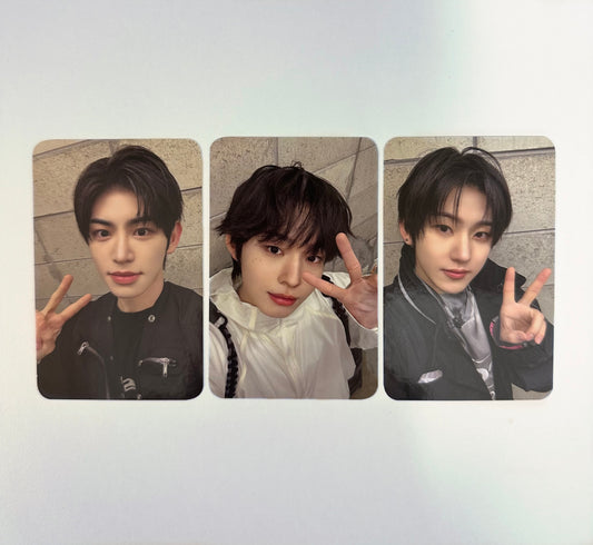 KickFlip Music Korea POB photocards [Kick out,Flip now!]
