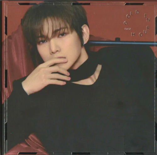 ATEEZ - GOLDEN HOUR : PART.2 [DIGIPACK VER.]