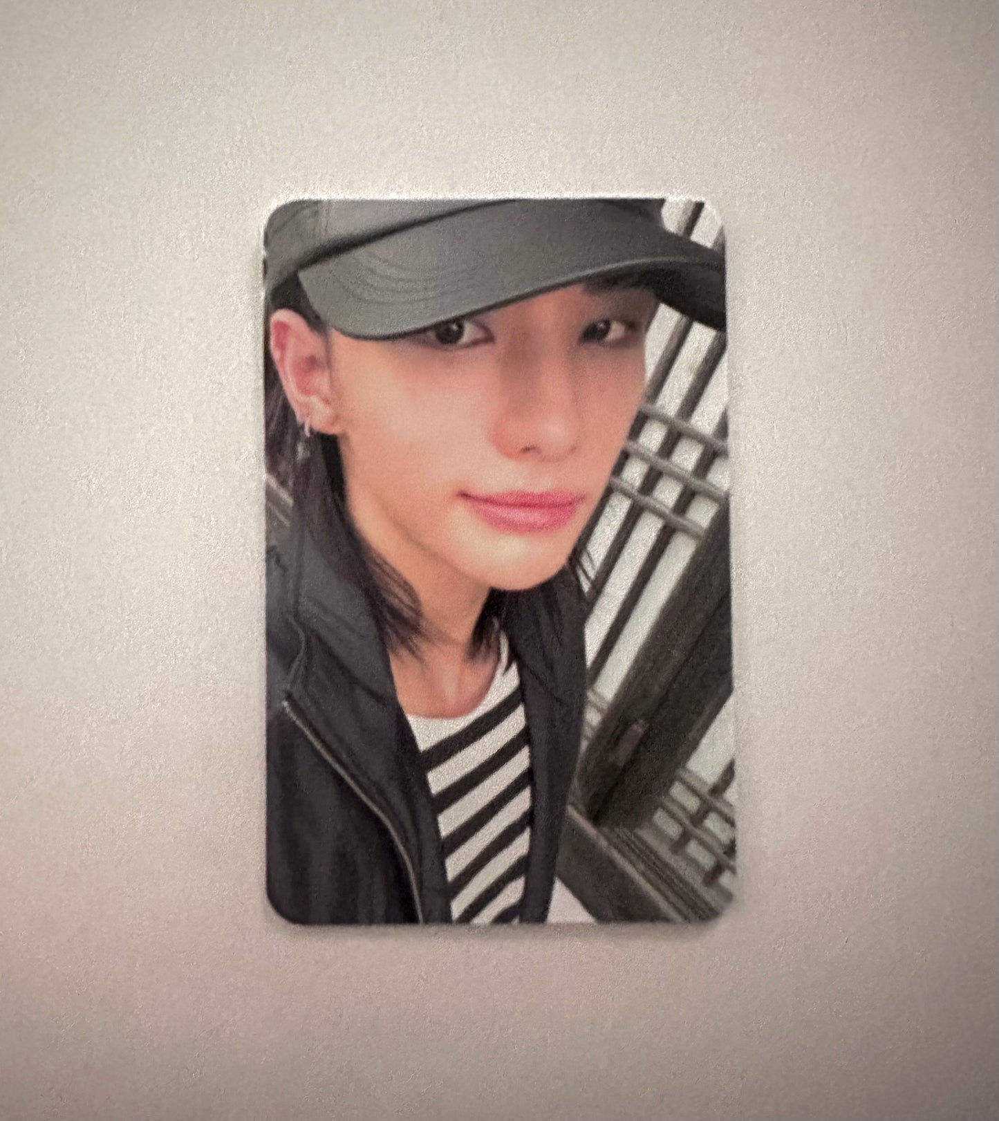 Stray Kids Music Korea POB photocard [合 HOP]