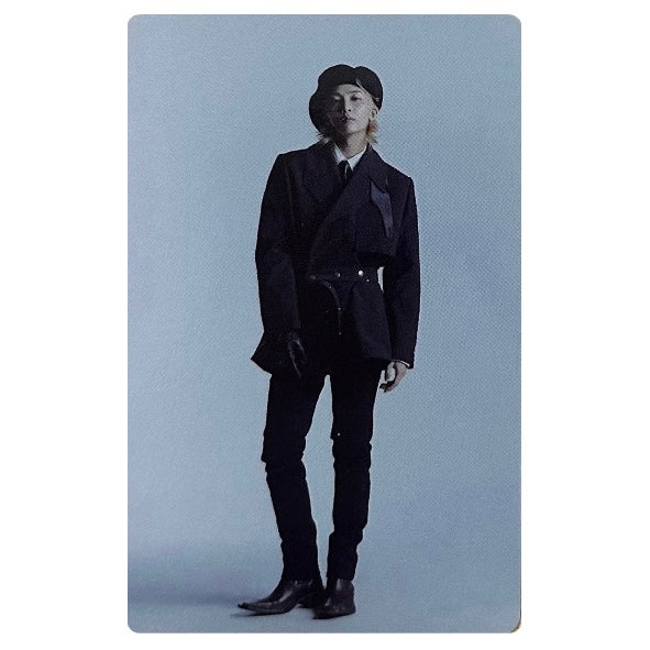 Seventeen Jeonghan Fotokartes [Attacca (Carat Ver.)]