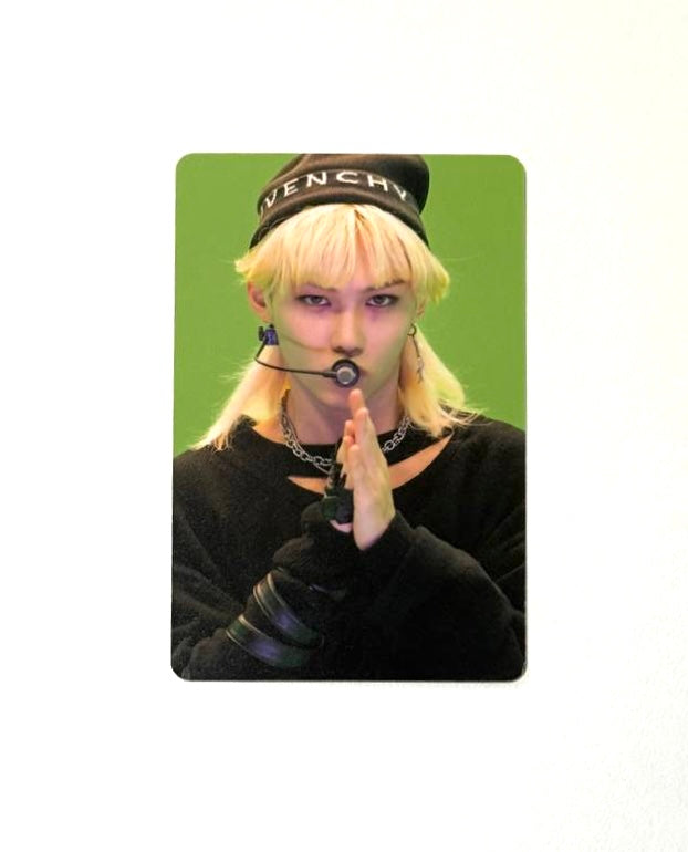 Stray Kids photocards [Dicon]