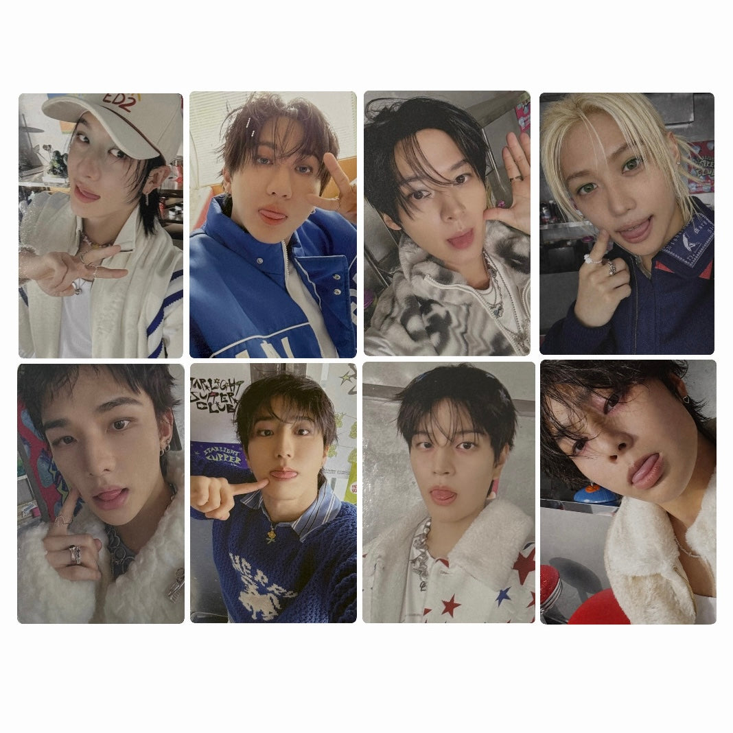 Stray Kids 2026 Season's Greeting Fans shop POB
