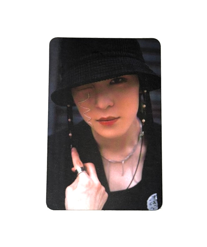 ATEEZ photocards [The World EP.2 : Outlaw (platform ver.)]