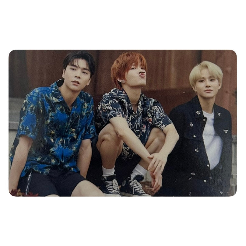 NCT 127 Fotokartes [DICON]