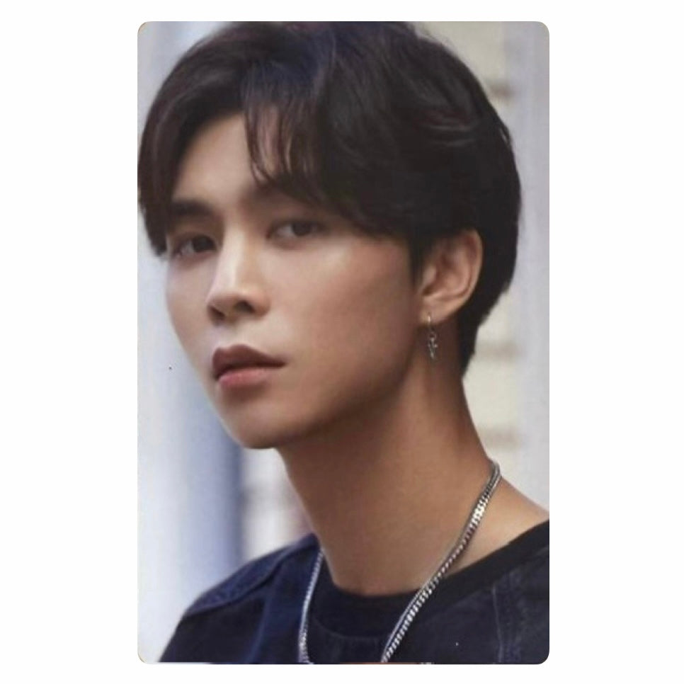 NCT Johnny Photocards [Dicon]