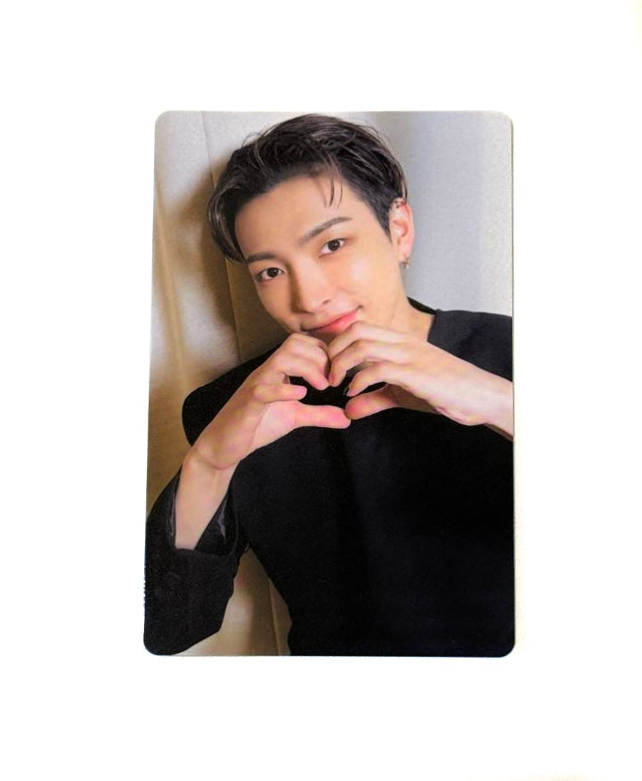 ATEEZ photocards [Golden Hour:Part.2]