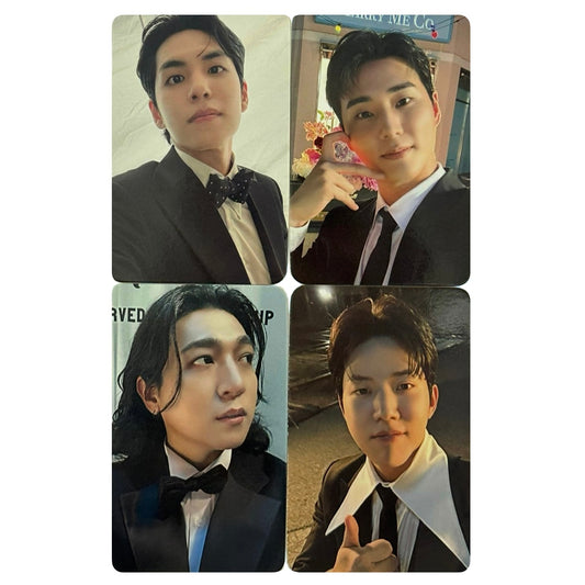 DAY6 Music Korea POB photocards [The Decade]