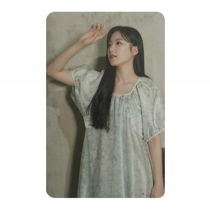 (G)I-DLE Music Korea POB fotokartes [I BURN]