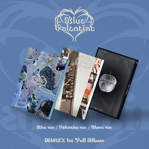 NMIXX - BLUE VALENTINE [RANDOM VĀKS]