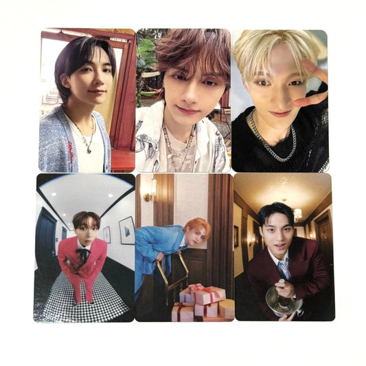 SEVENTEEN photocard [Spill The Feels]