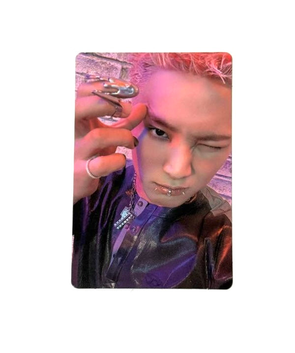 SEVENTEEN photocards [Happy Burstday]