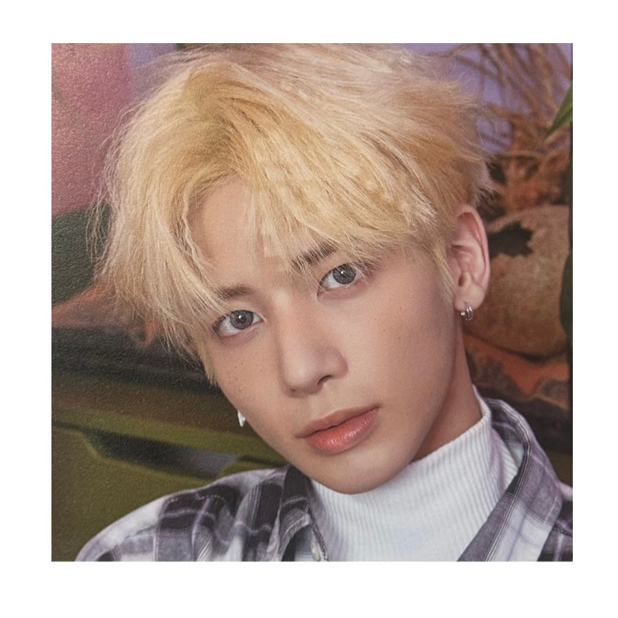 [Lietots] TXT Taehyun Pastkarte [Minisode 1 : Blue Hour]