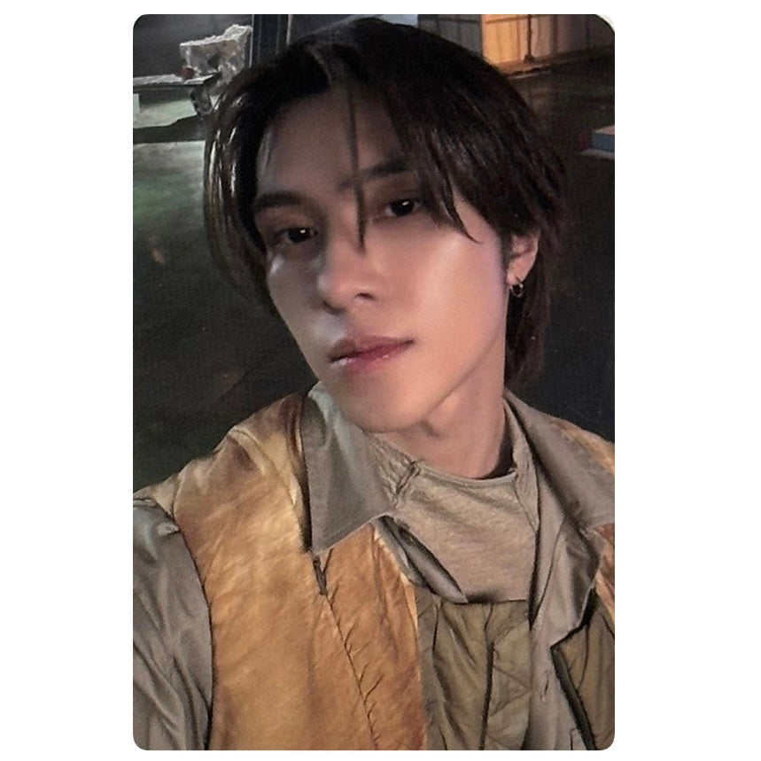 WayV Music Korea POB photocard [Frequency]