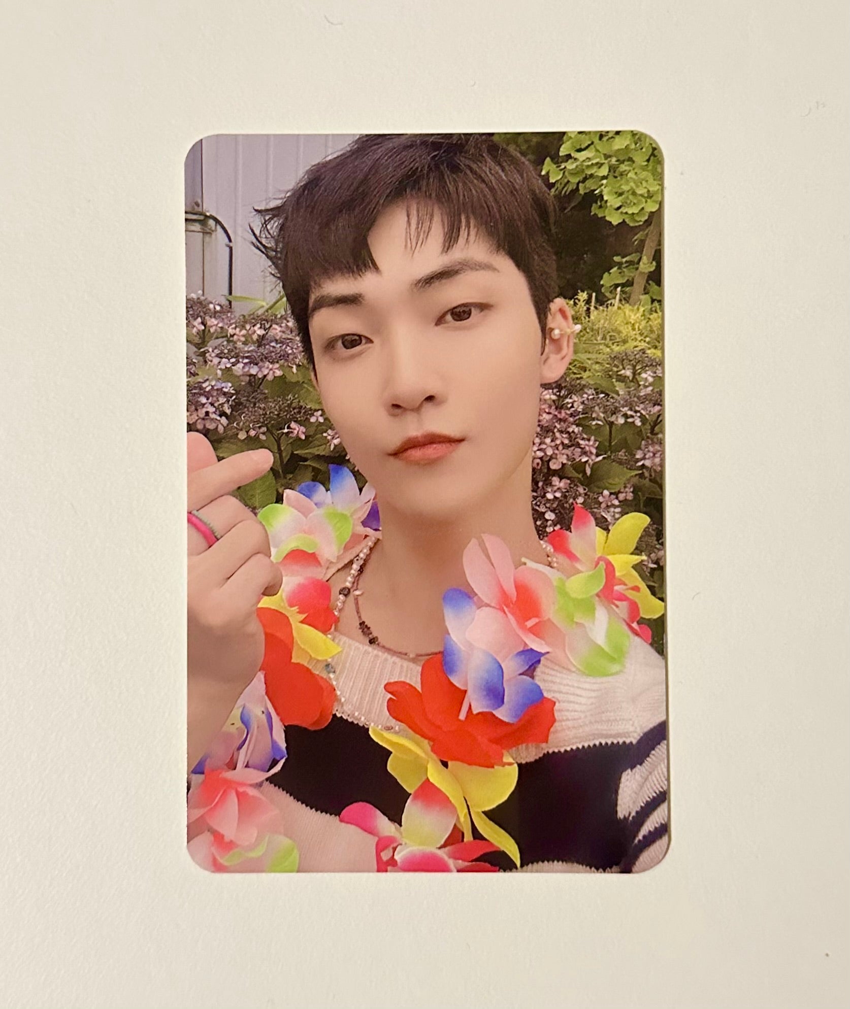 THE BOYZ photocards – K-SEONG