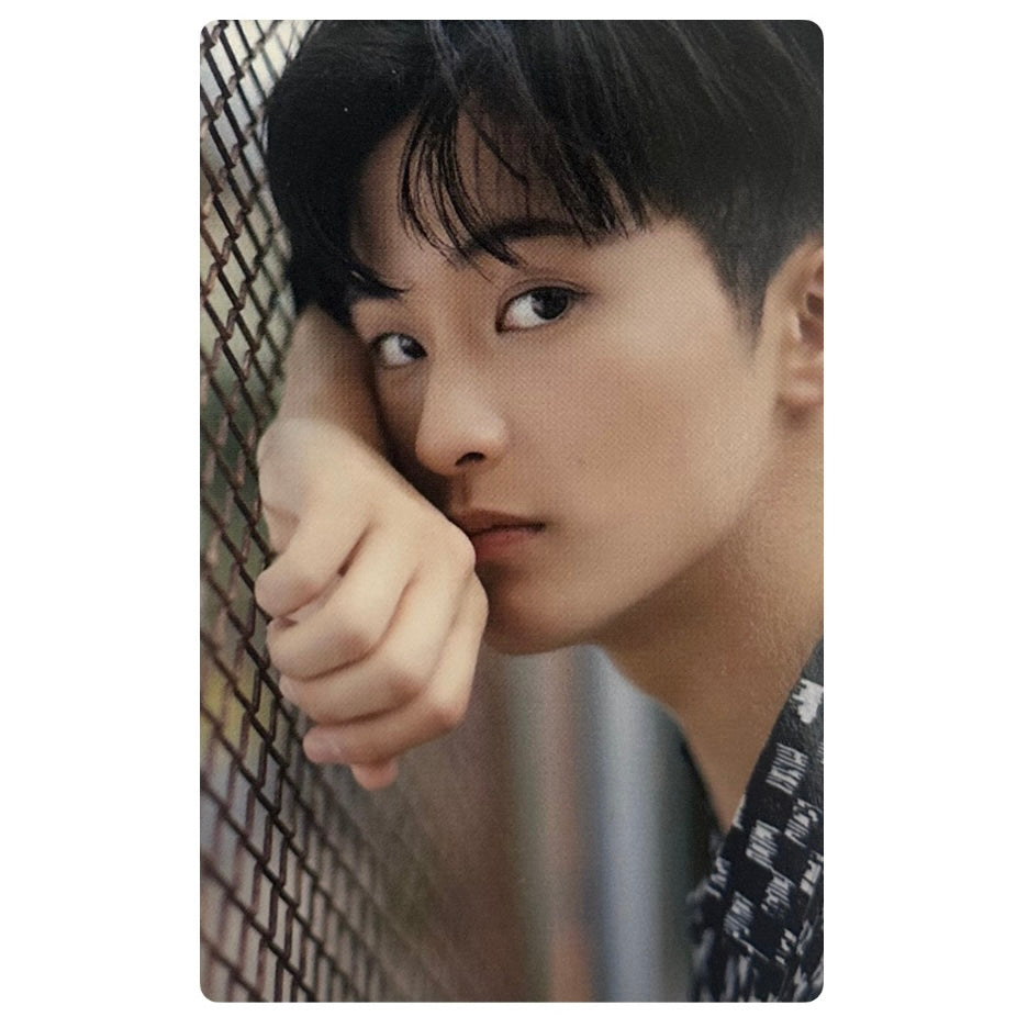 NCT 127 Fotokartes [DICON]