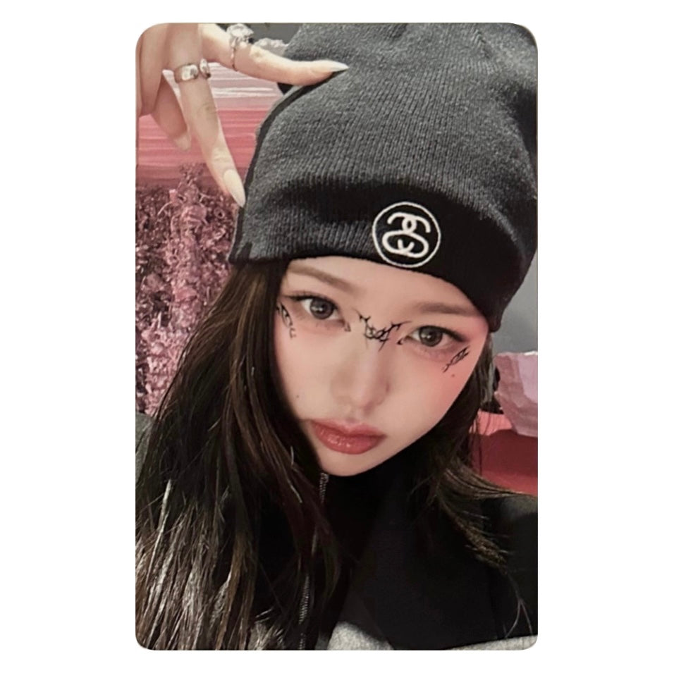 IVE Music Korea POB fotokartes [Ive Switch]
