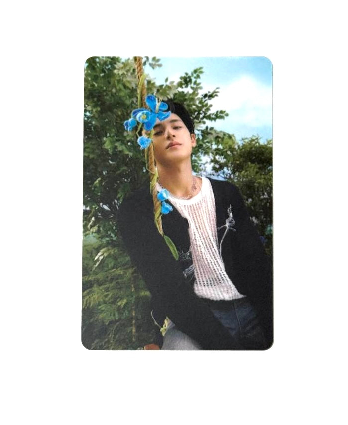 SEVENTEEN photocards [Seventeenth Heaven]