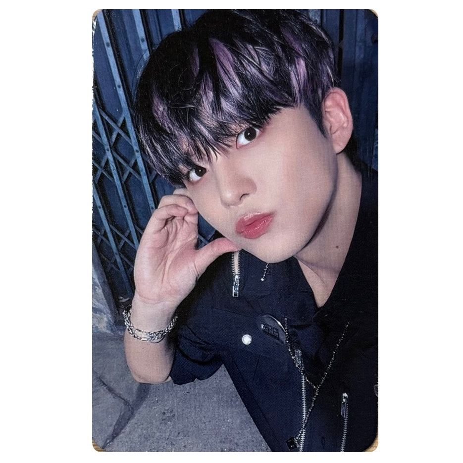 Ateez Mokket POB Photocards [The World Ep.2 : Outlaw]