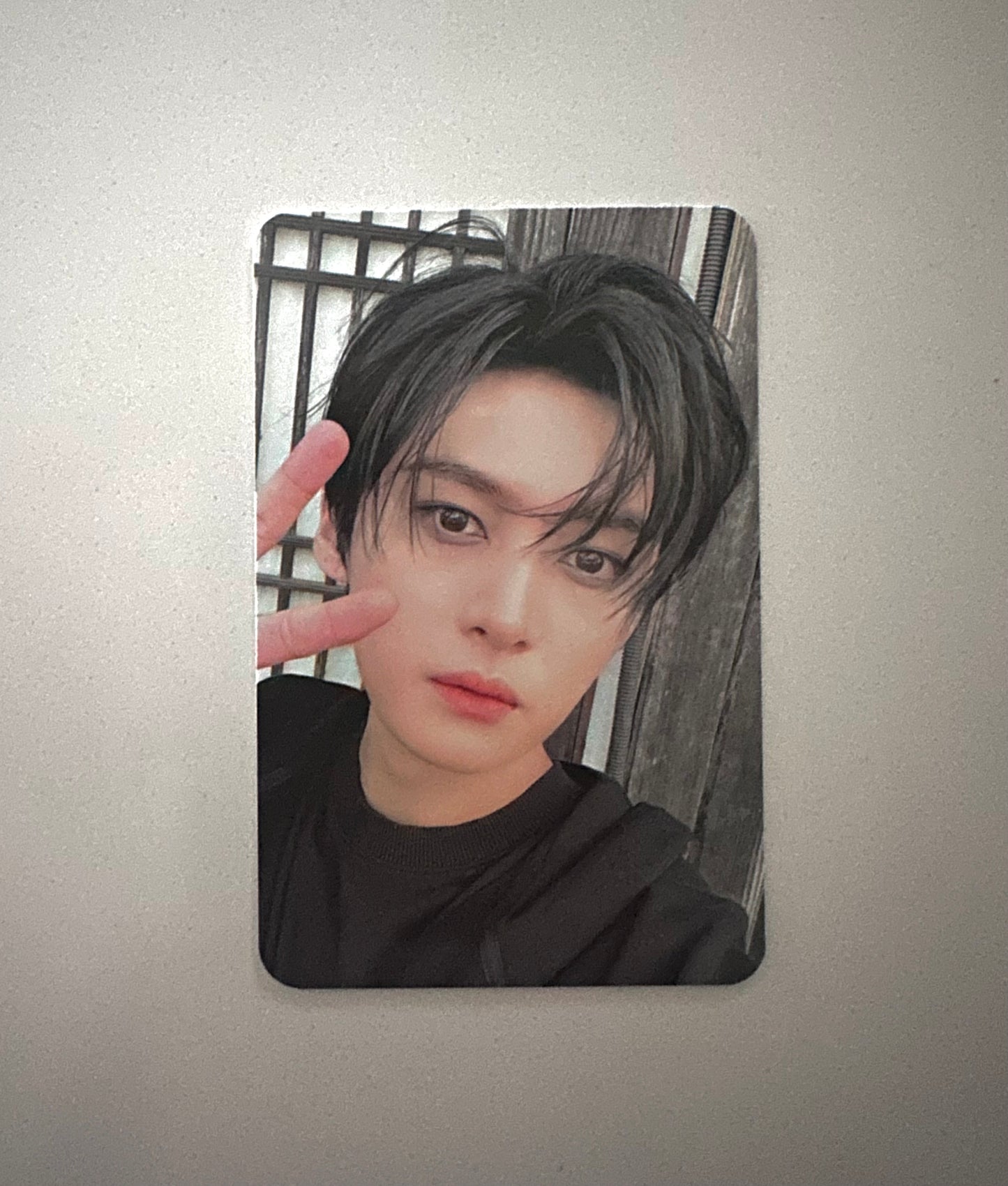 Stray Kids Music Korea POB photocard [合 HOP]