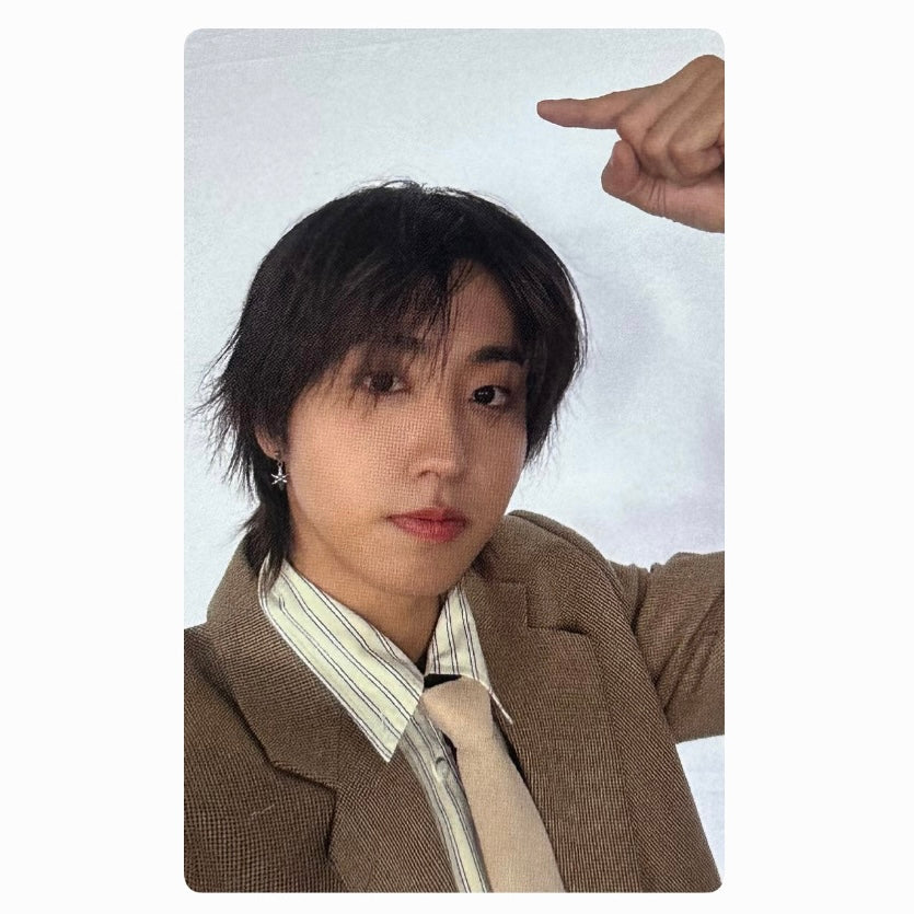 Stray Kids Apple Music POB Photocards [This & That]