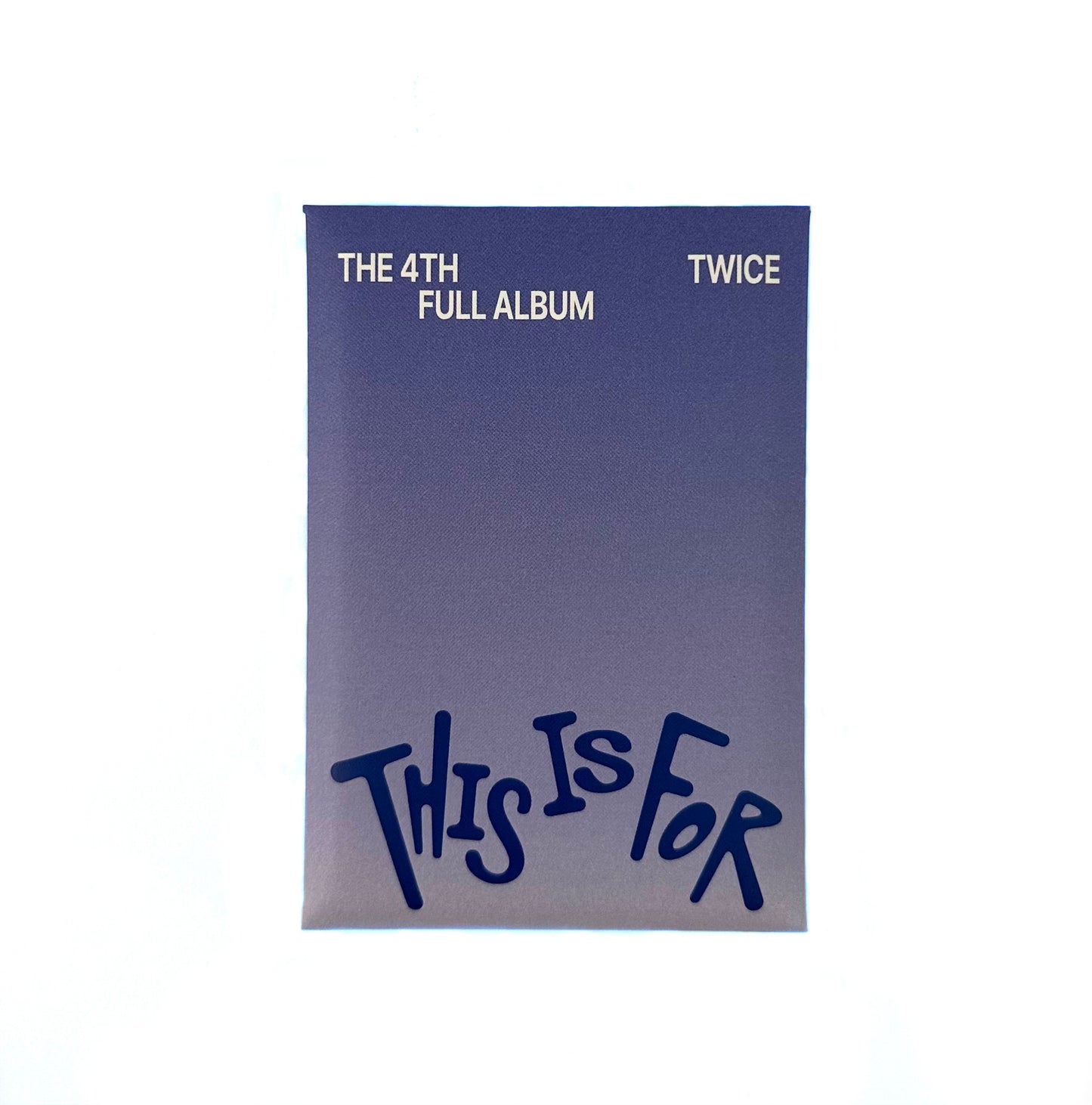Twice POB photocard set [This Is For]