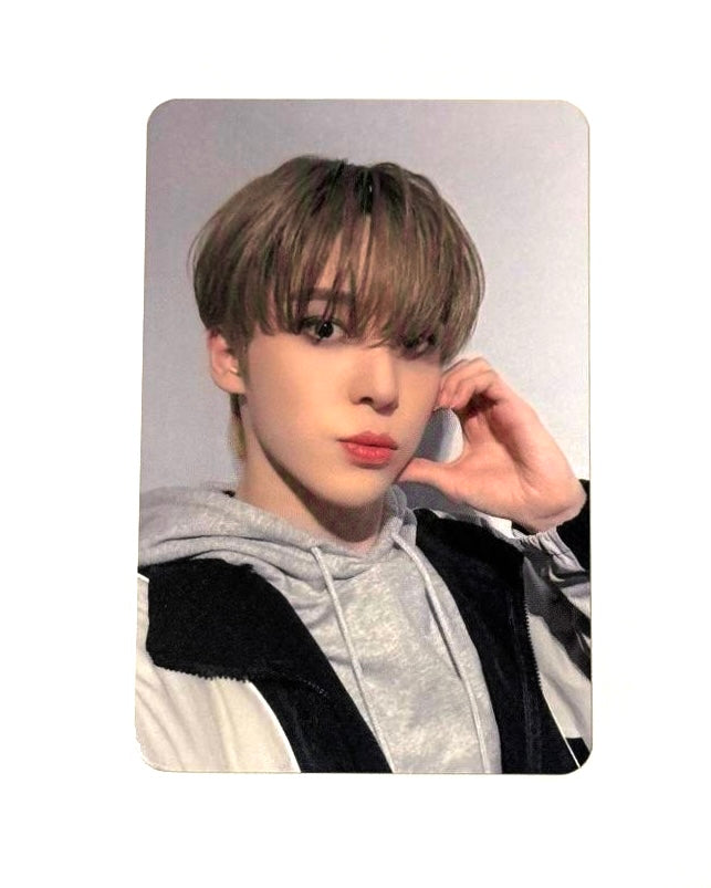 ATEEZ photocards [Golden Hour : Part.2]