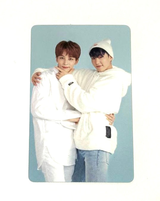 SEVENTEEN unit photocards [2nd Fanmeeting “Seventeen in Carat Land“]
