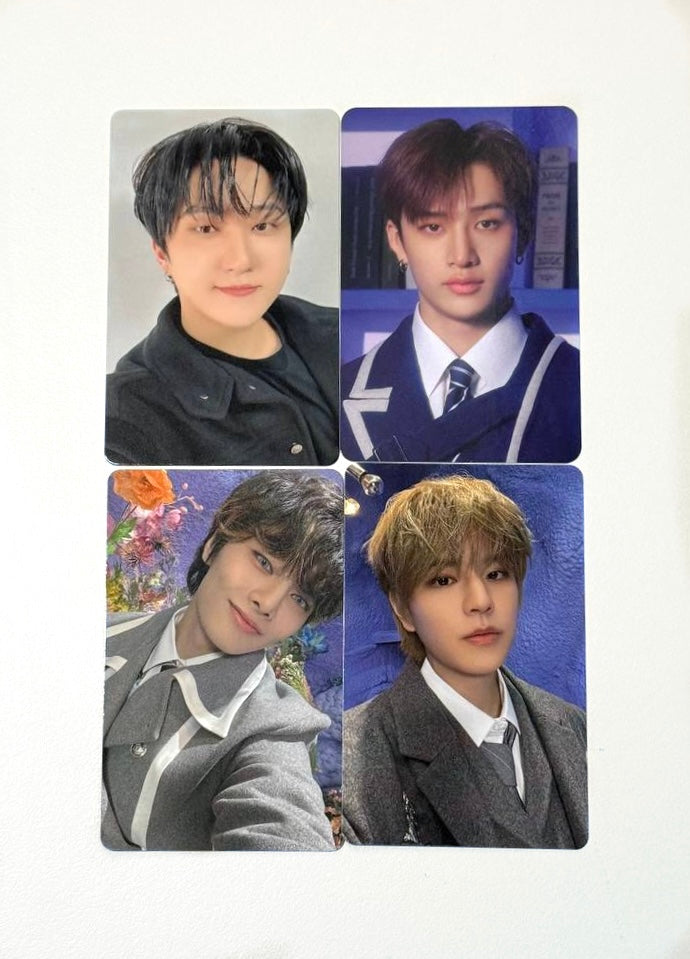 Stray Kids photocards [Magic School]