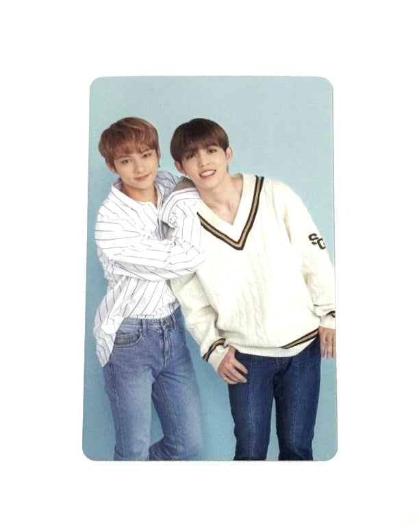 SEVENTEEN unit photocards [2nd Fanmeeting “Seventeen in Carat Land“]