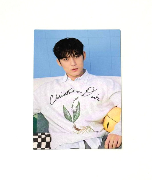 SEVENTEEN Mingyu photocard [2024 seventeen’s home]