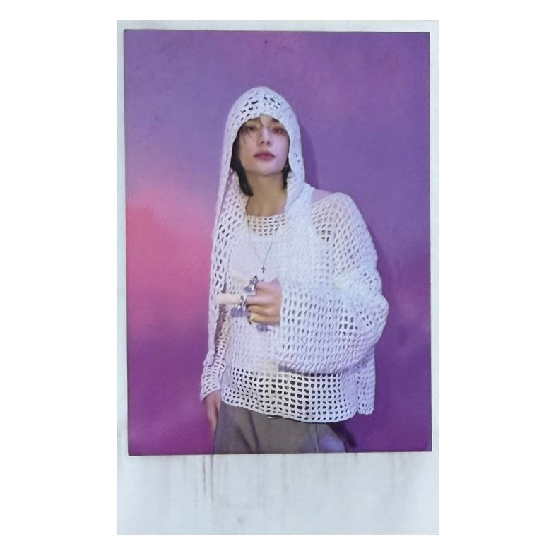 Stray Kids POB Polaroīdi [Rock-Star]