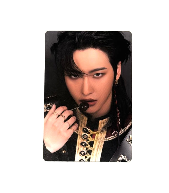 ATEEZ photocards [The World Ep. Fin : Will]