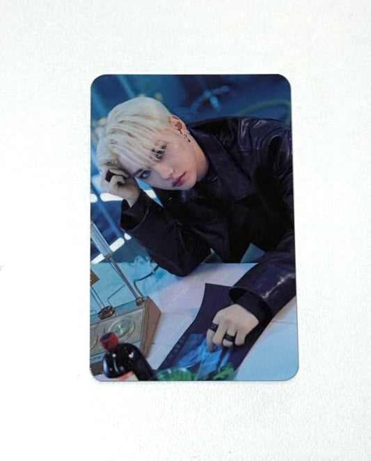 Stray Kids Felix photocard [2nd World Tour(Maniac)]