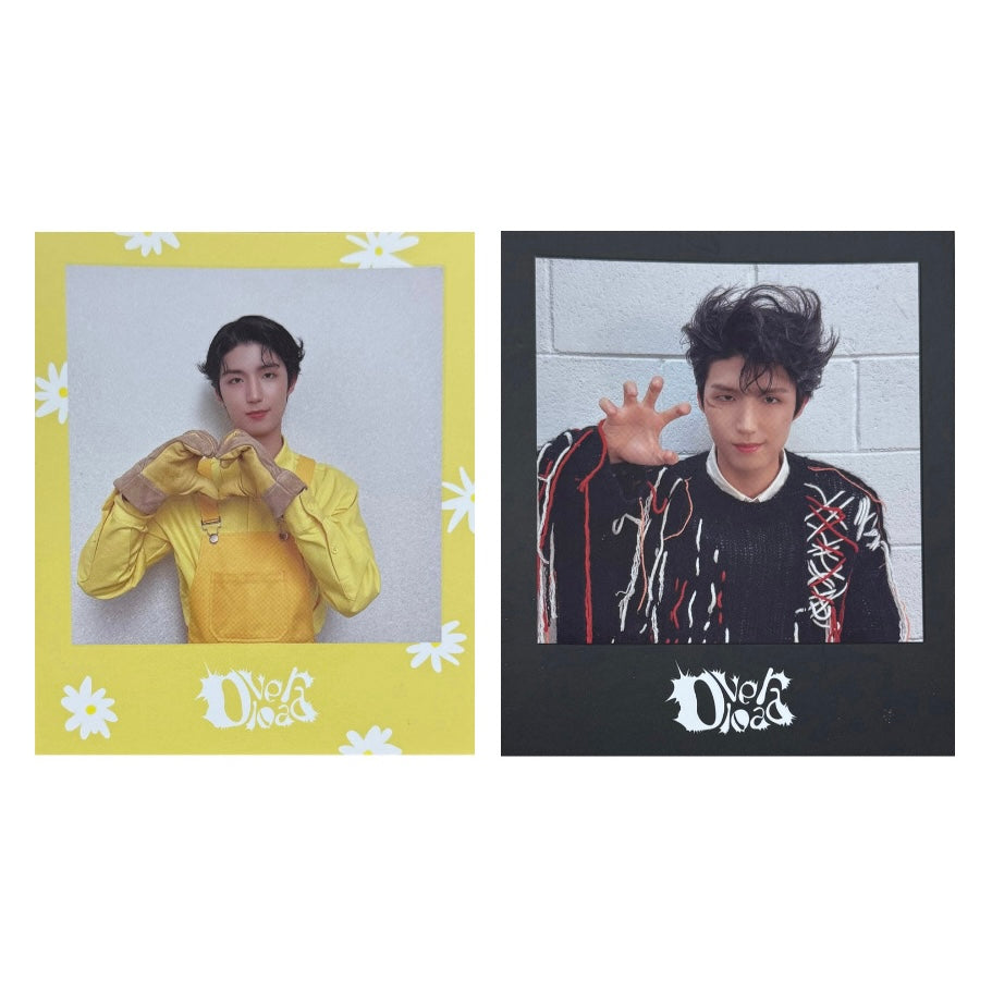 Xdinary Heroes photocards – K-SEONG