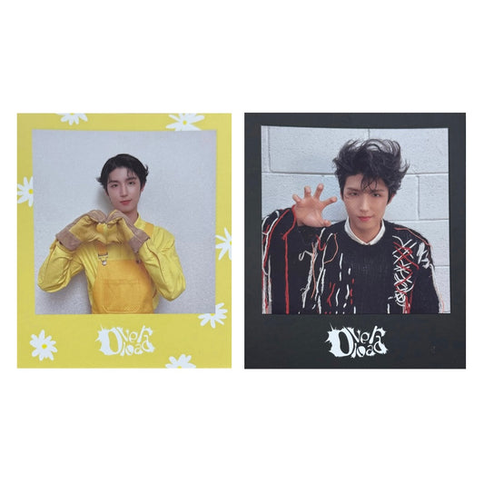 Xdinary Heroes Junhan Polaroid Photocards