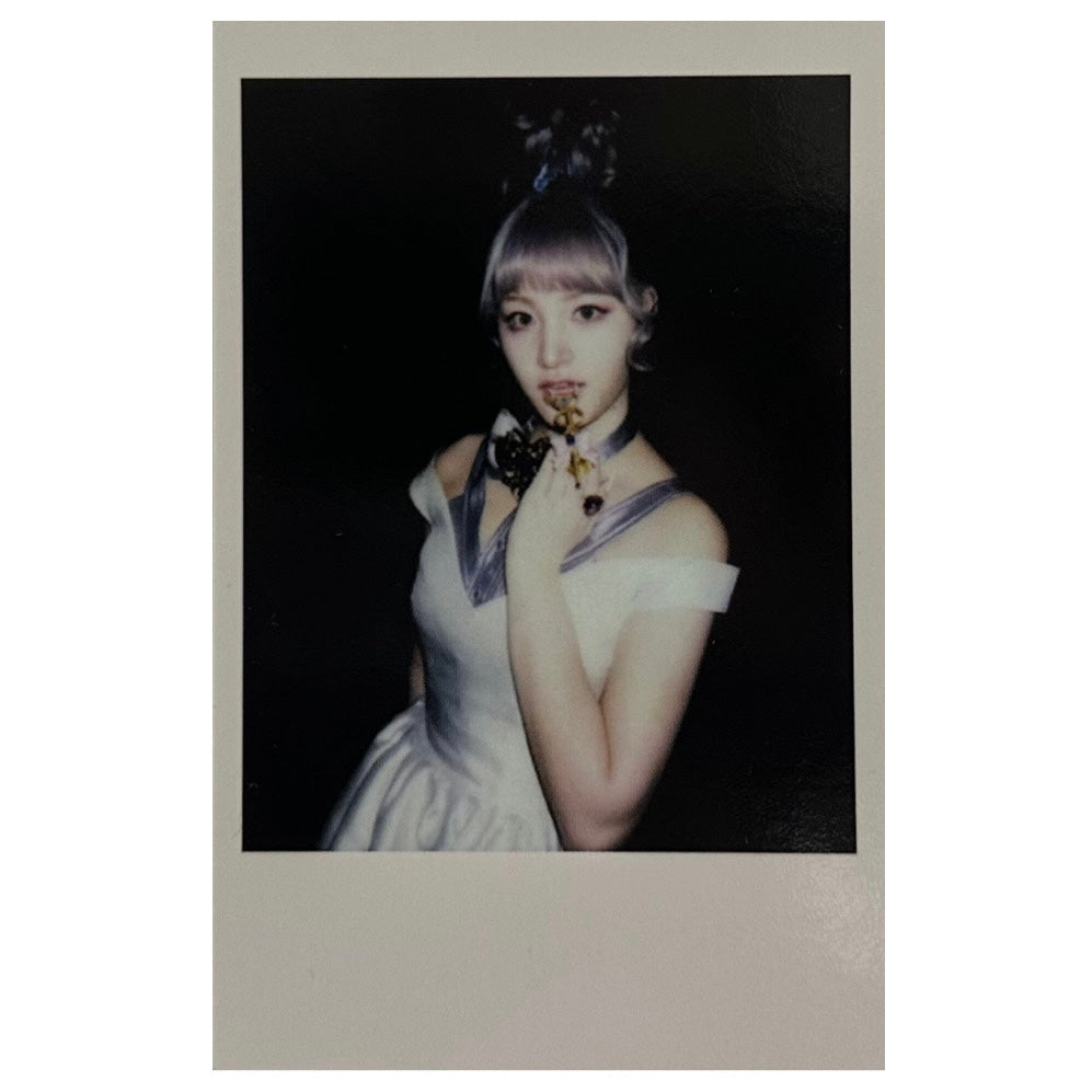 IVE Music Korea Lucky Draw Event polaroids [Ive Switch]