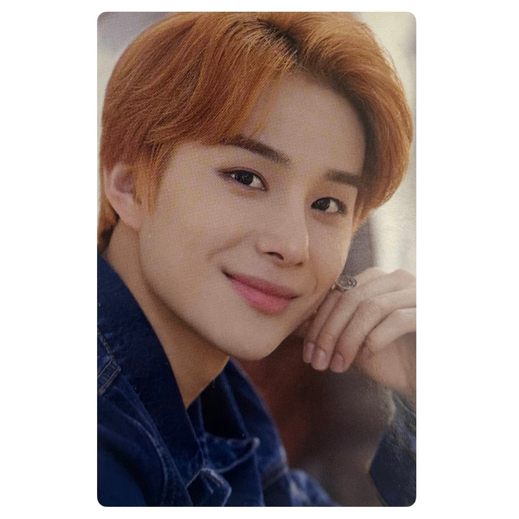 NCT 127 Fotokartes [DICON]