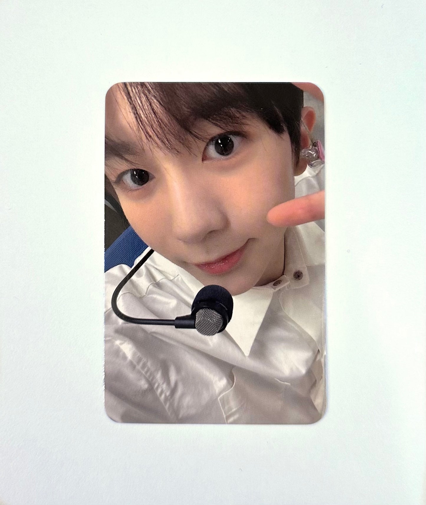 NCT Wish Music Korea POB Lucky Draw photocards [Wish]