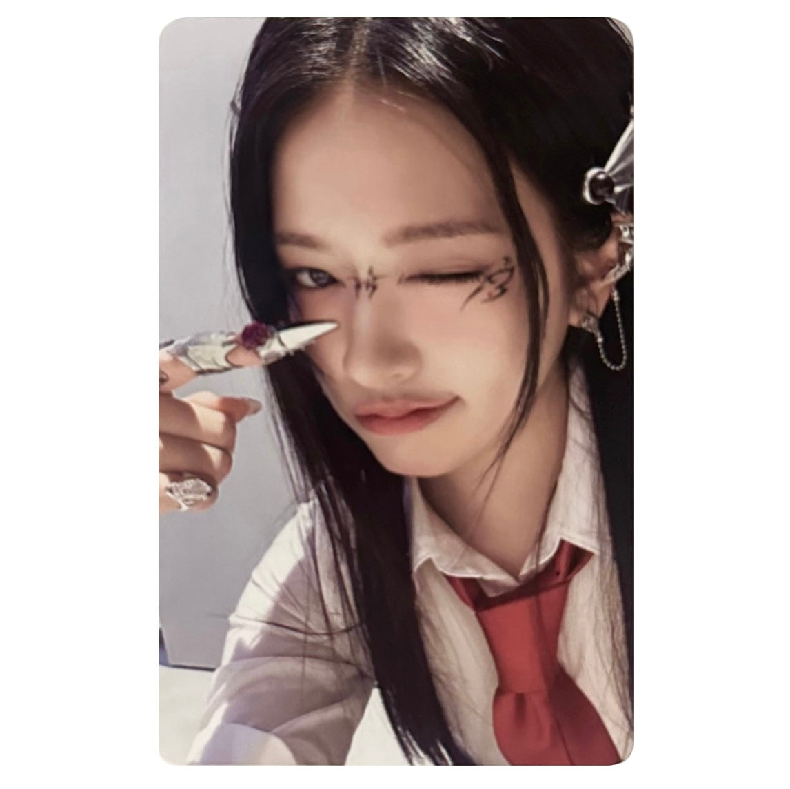 IVE Music Korea POB fotokartes [Ive Switch]