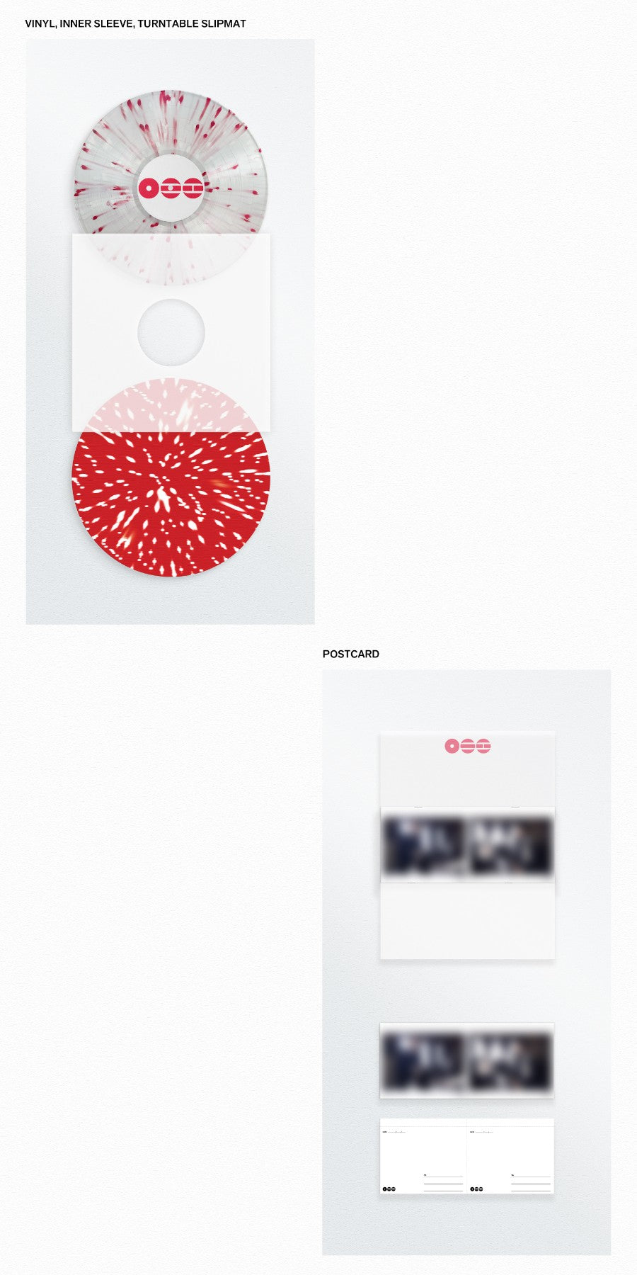 BTS - ARIRANG [DELUXE] [LP/VINILS - NEJAUŠAIS VĀKS]