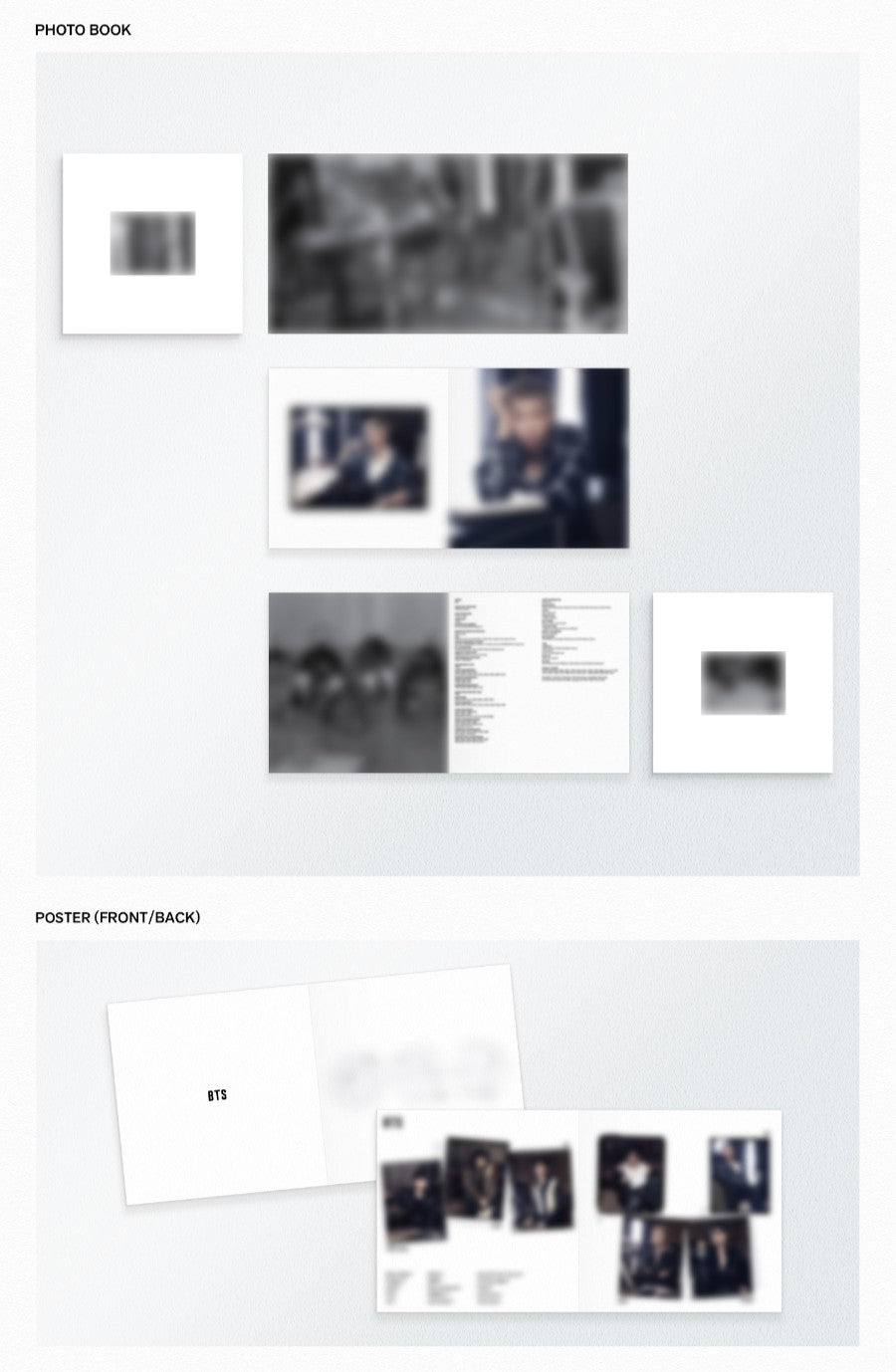 BTS - ARIRANG [DELUXE] [LP/VINILS - NEJAUŠAIS VĀKS]