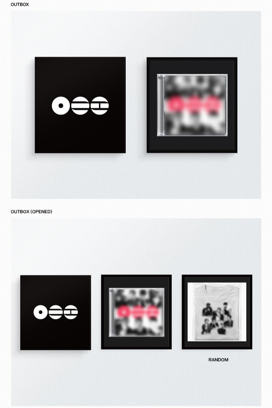 BTS - ARIRANG [T-SHIRT CD BOX SET]